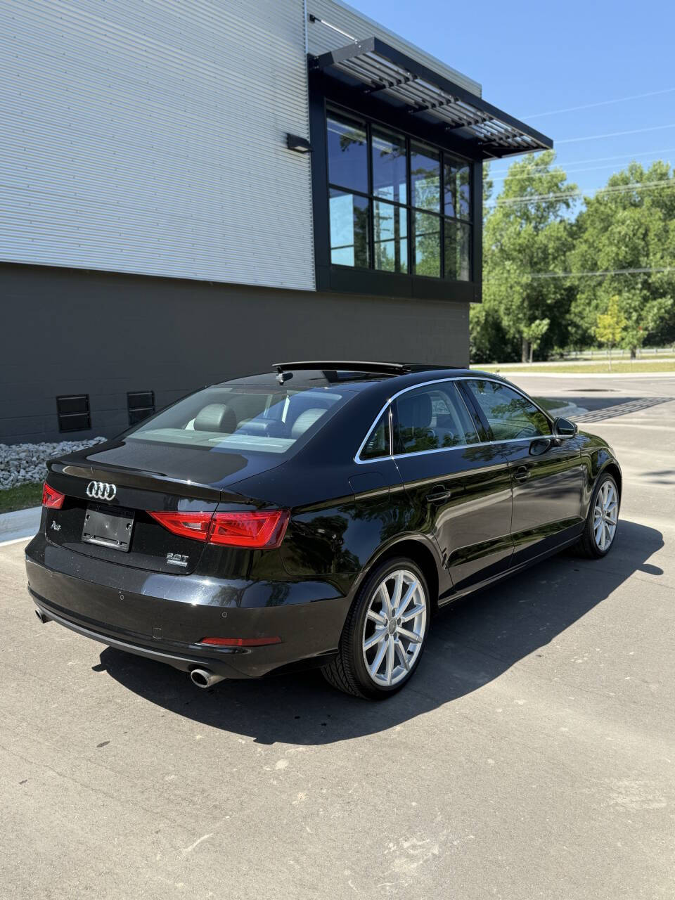 2015 Audi A3 Premium Plus photo 2