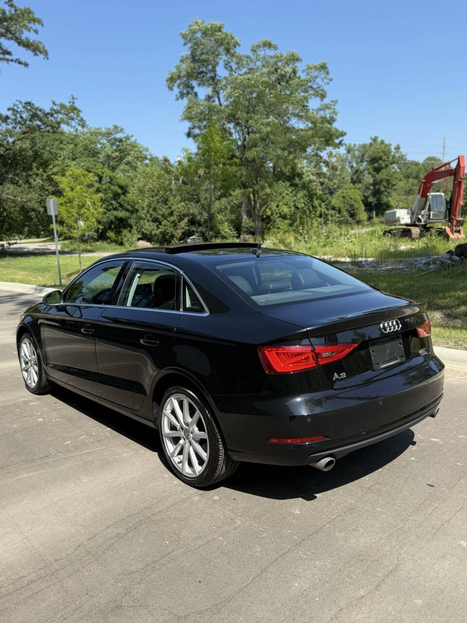 2015 Audi A3 Premium Plus photo 3