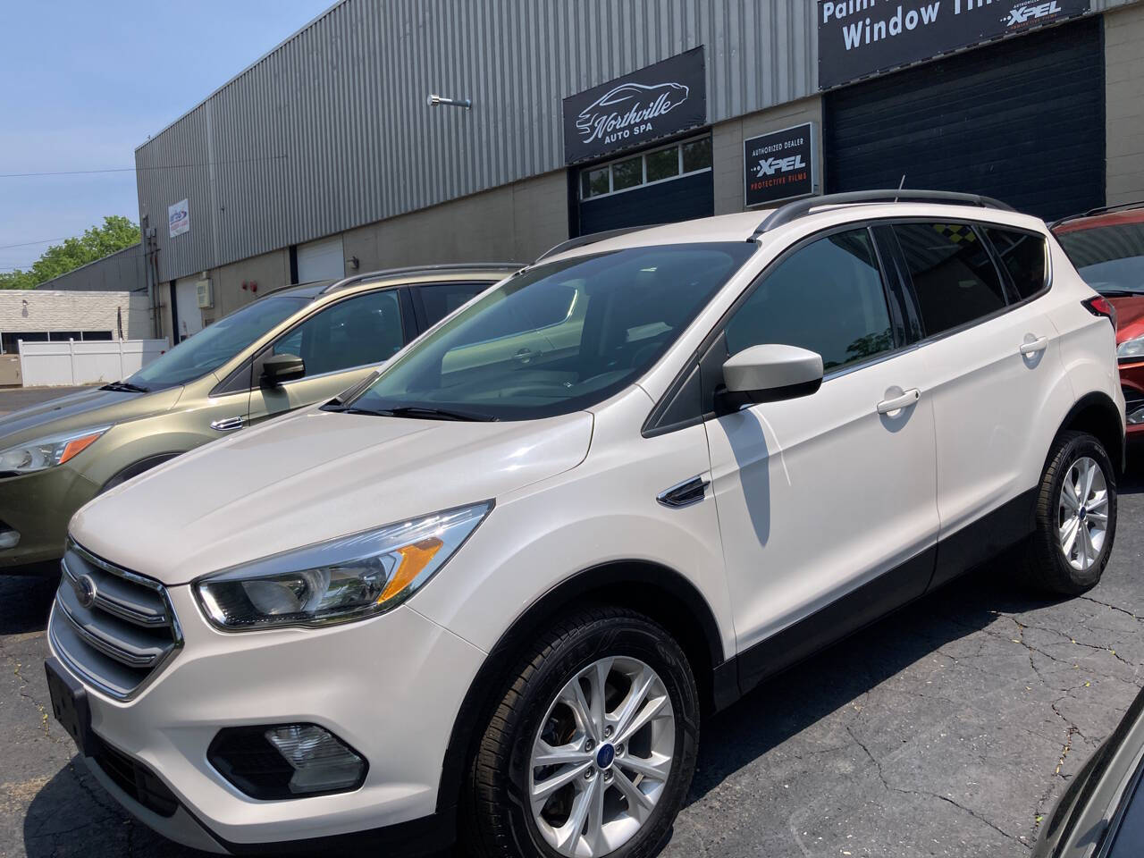 2018 Ford Escape