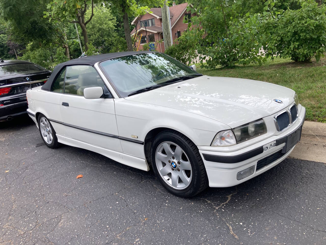 1997 Bmw 328iC 3-Series photo 2
