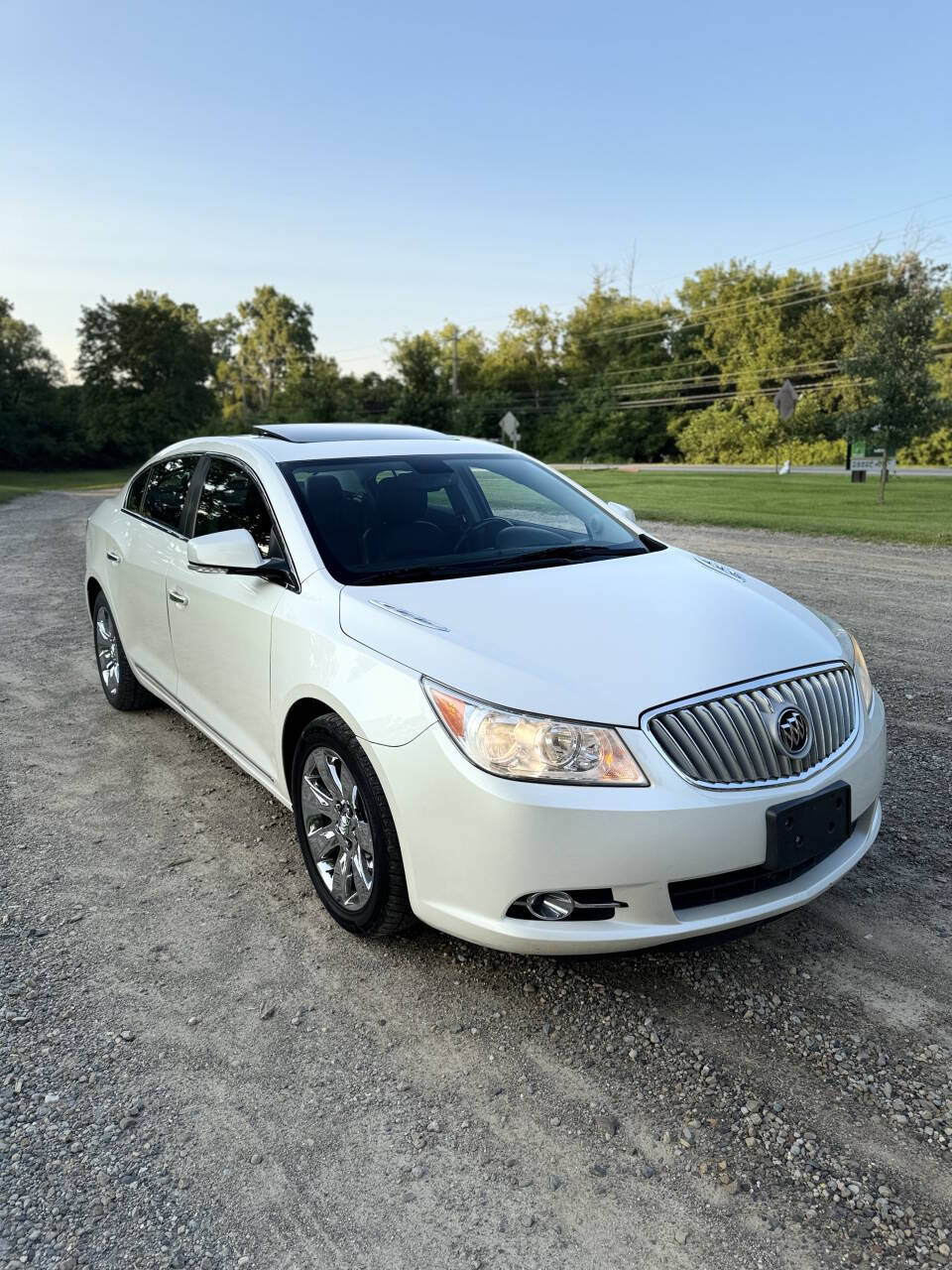 2012 Buick LaCrosse Premium photo 3