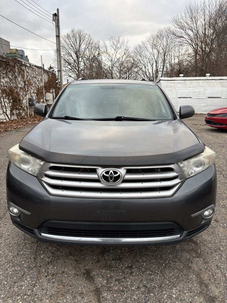 2011 Toyota Highlander