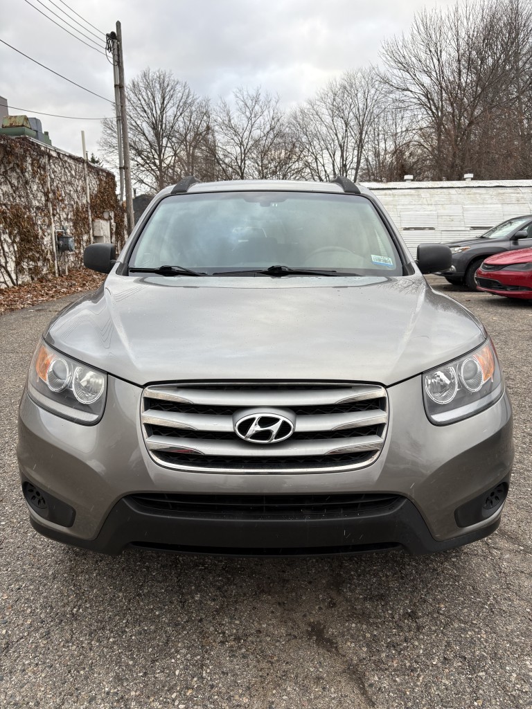 2012 Hyundai Santa Fe GLS
