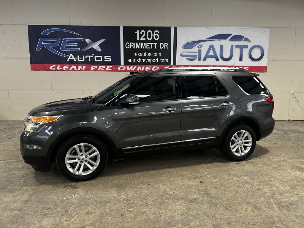 2015 Ford Explorer