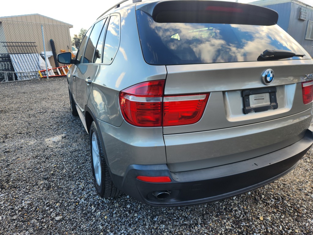 2008 BMW X5