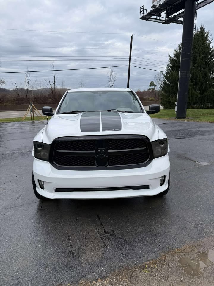 2012 Ram 1500