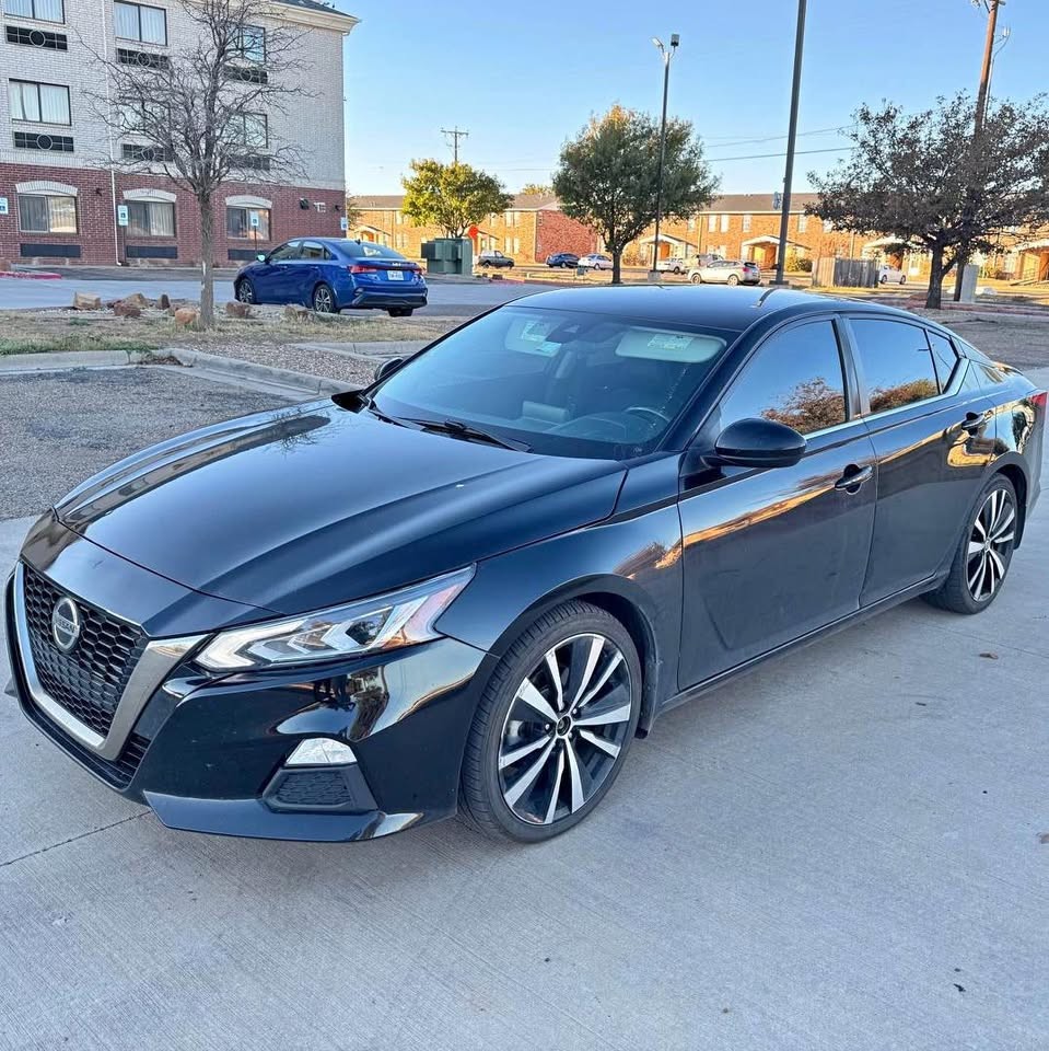 2021 Nissan Altima