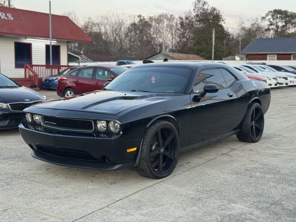2014 Dodge Challenger