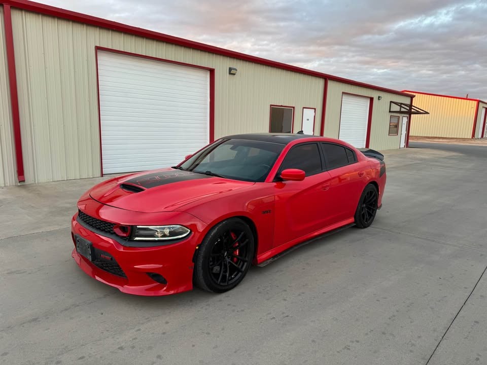 2018 Dodge Charger