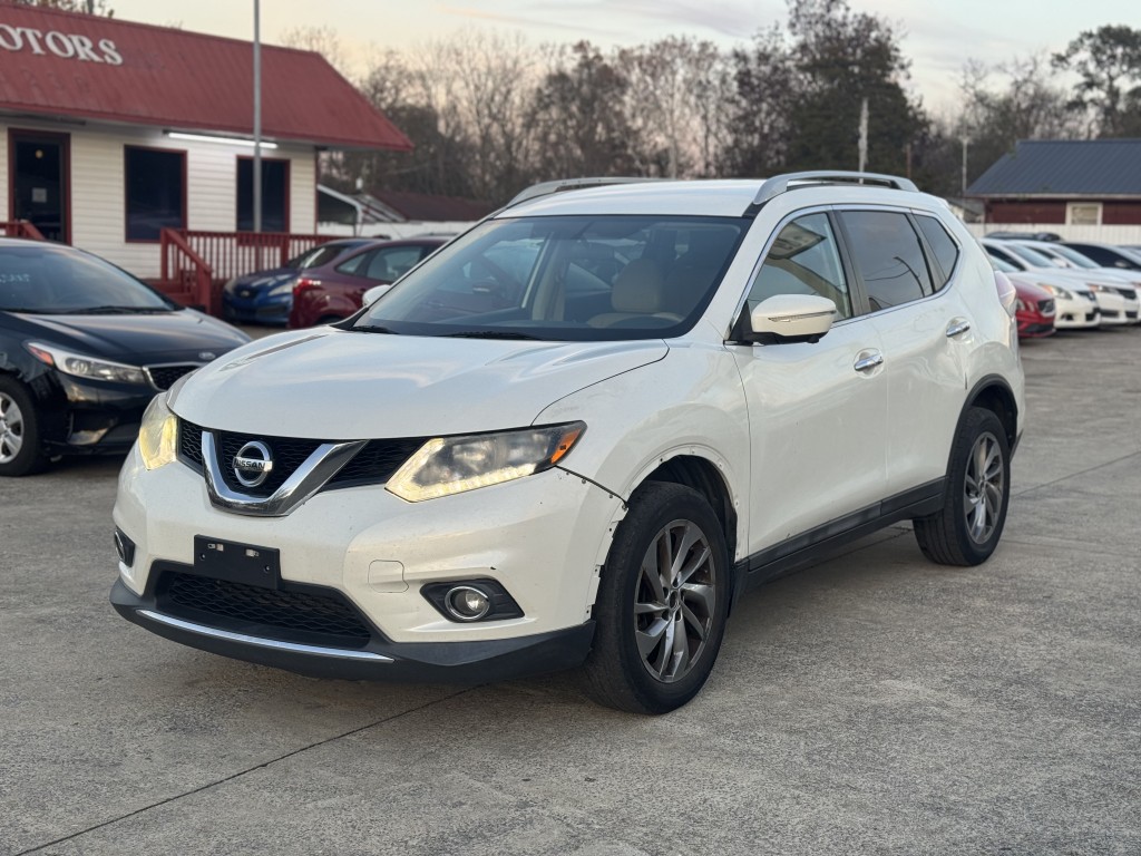 2015 Nissan Rogue