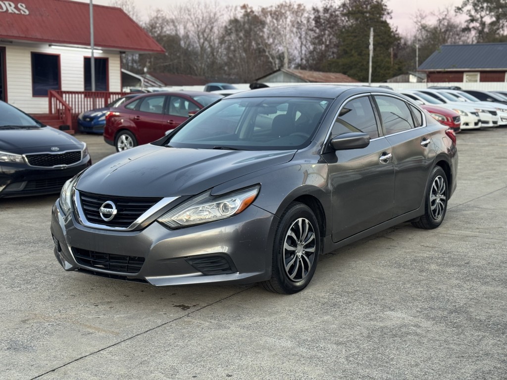 2017 Nissan Altima S