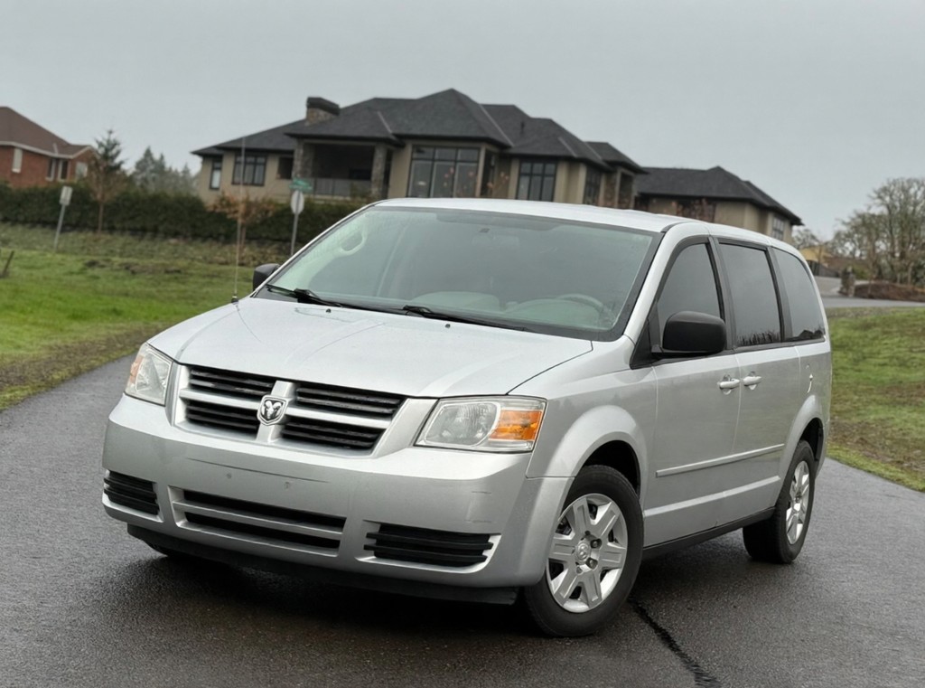 2010 Dodge Grand Caravan