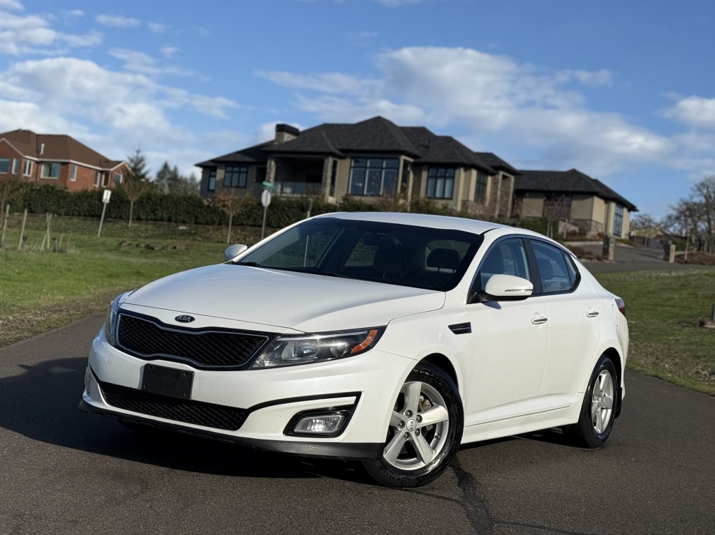 2015 KIA Optima