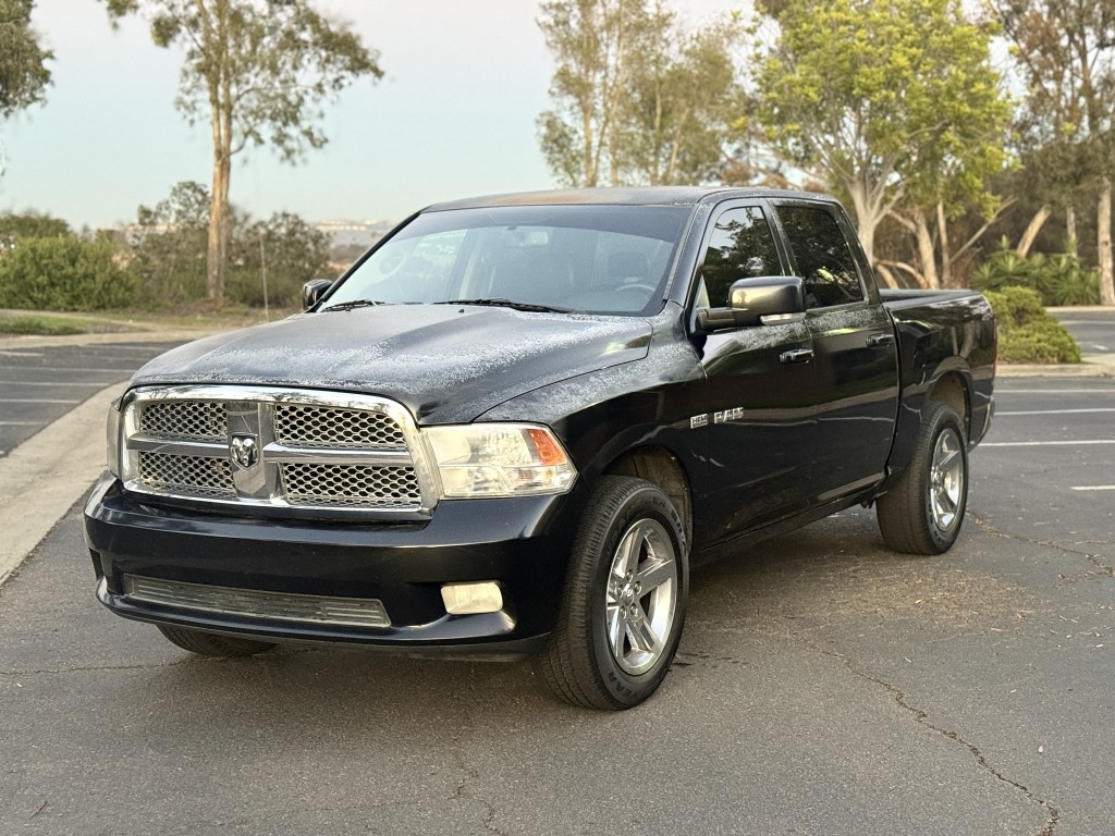 2009 Dodge Ram 1500 Pickup SLT