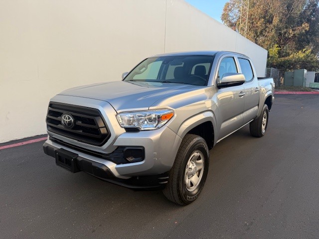 2022 Toyota Tacoma