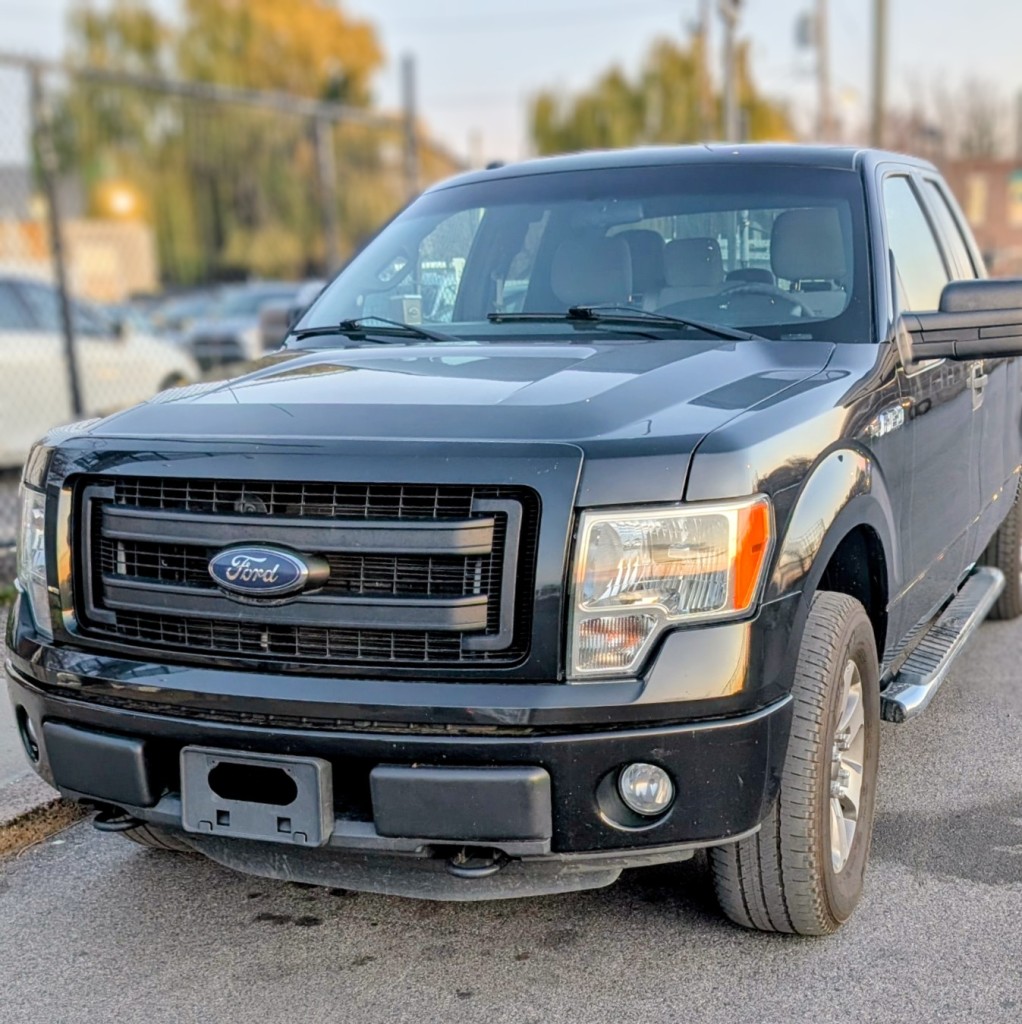 2014 Ford F-150 SXT