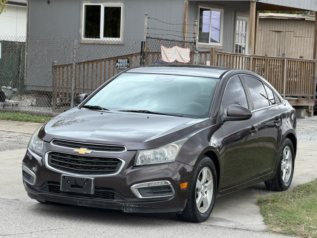 2015 Chevrolet Cruze