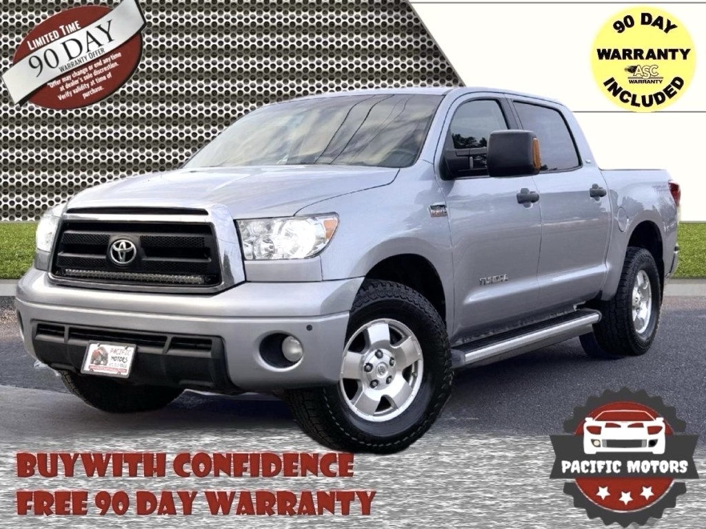 2010 Toyota Tundra