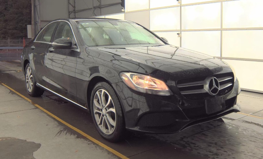 2016 Mercedes-Benz C-Class