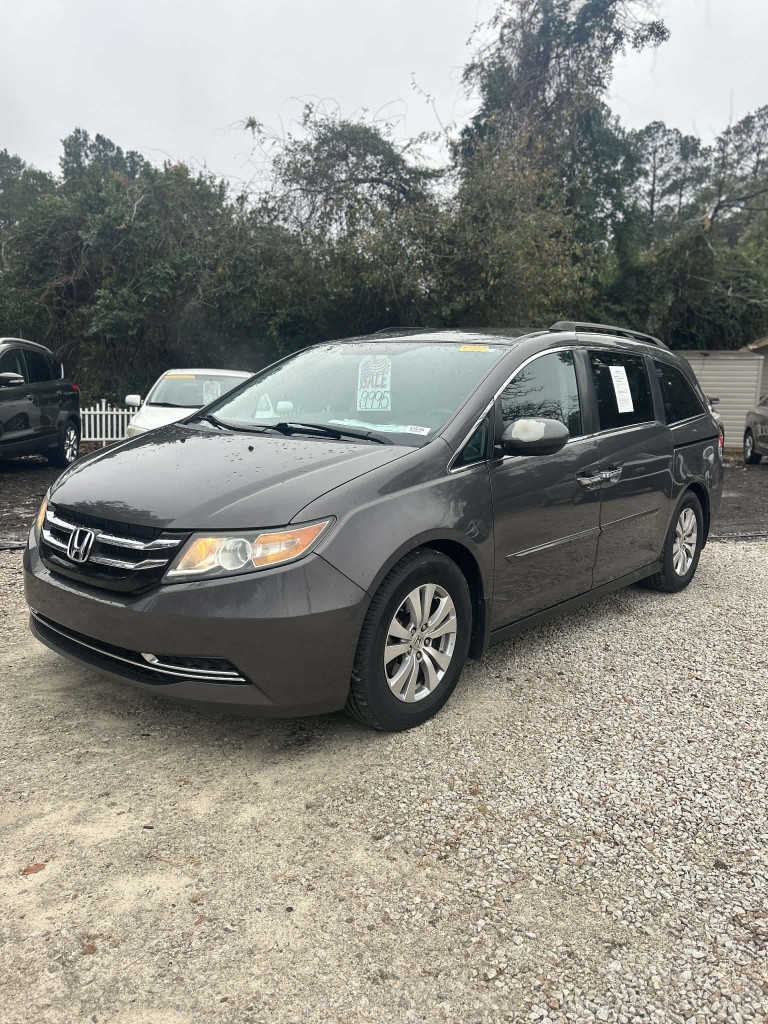 2015 Honda Odyssey