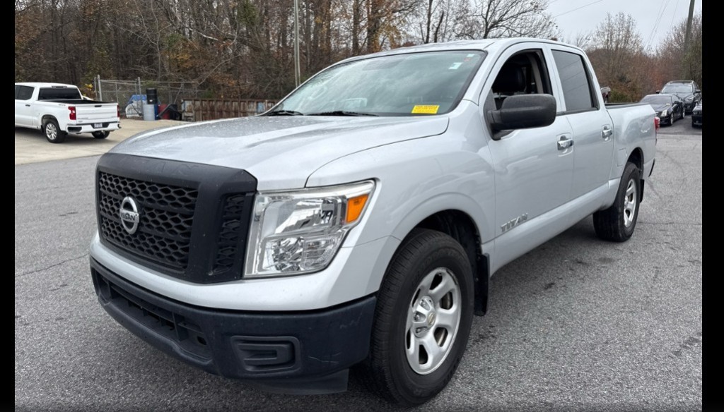 2017 COMING SOON Nissan Titan