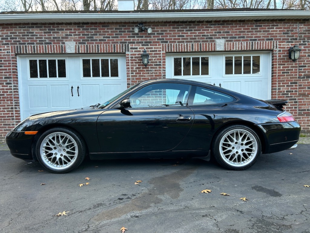 2000 Porsche 911
