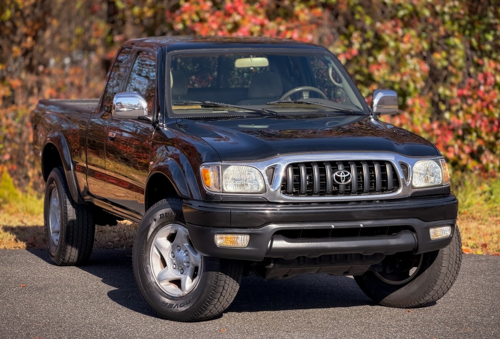 2004 Toyota Tacoma