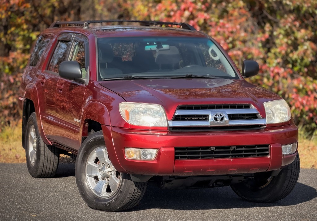 2005 Toyota 4Runner