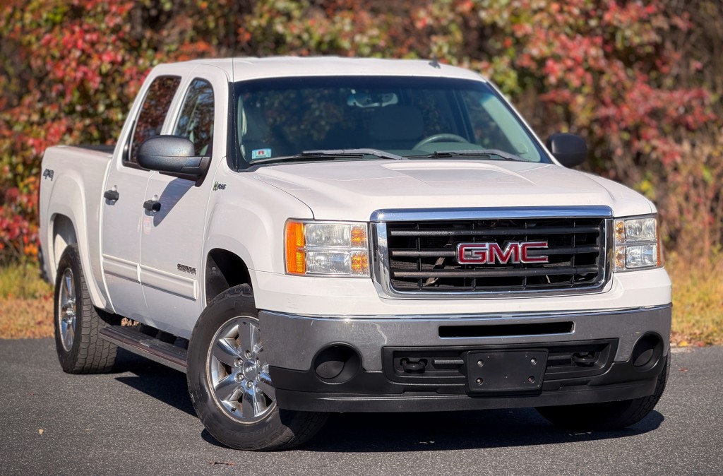 2011 GMC Sierra 1500 Hybrid