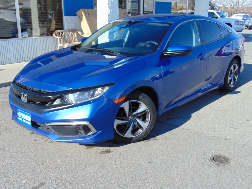 2020 Honda Civic