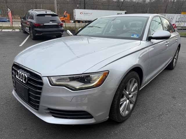 2014 Audi A6