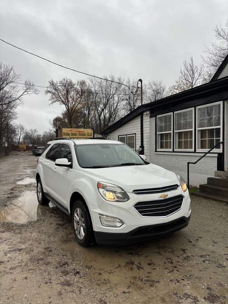 2017 Chevrolet Equinox