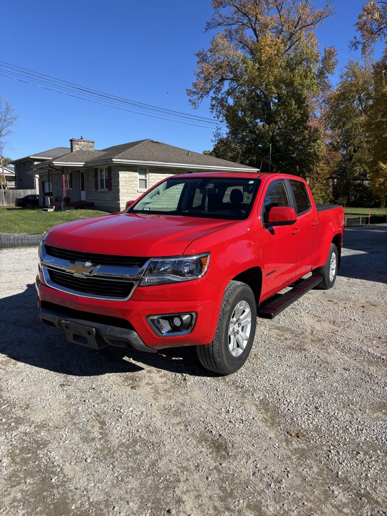 2015 Chevrolet Colorado