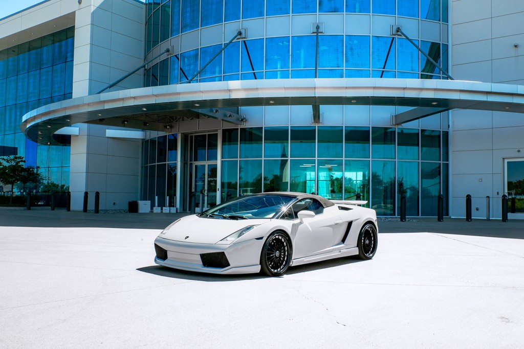 2006 Lamborghini Gallardo