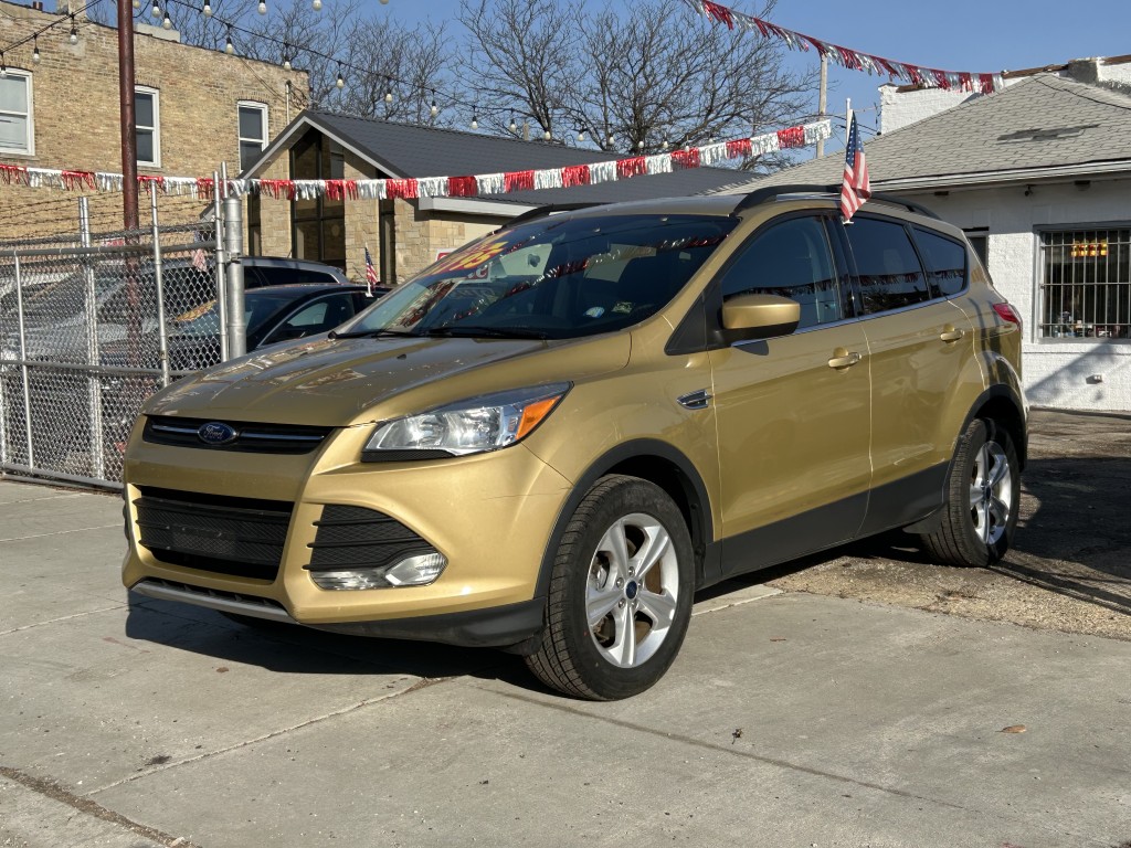 2014 Ford Escape