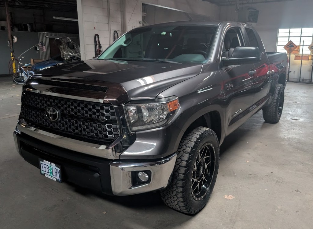 2021 Toyota Tundra