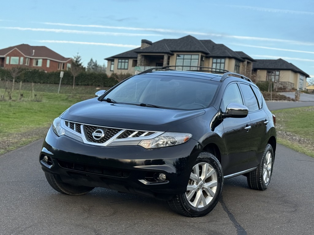 2014 Nissan Murano