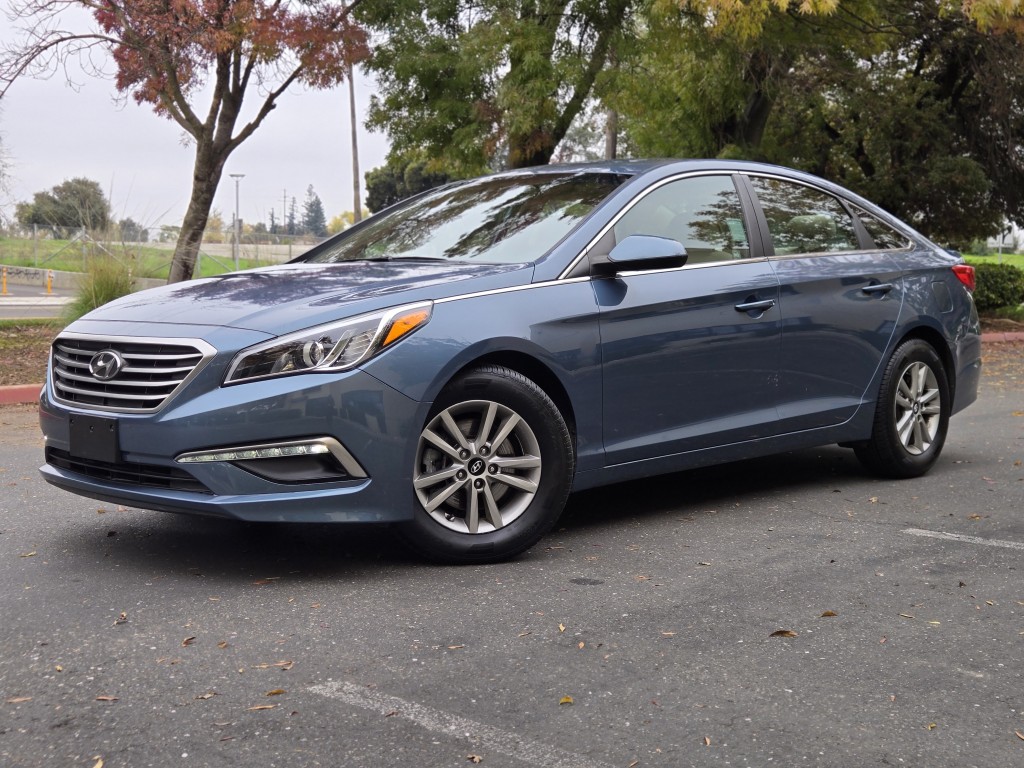 2015 Hyundai Sonata