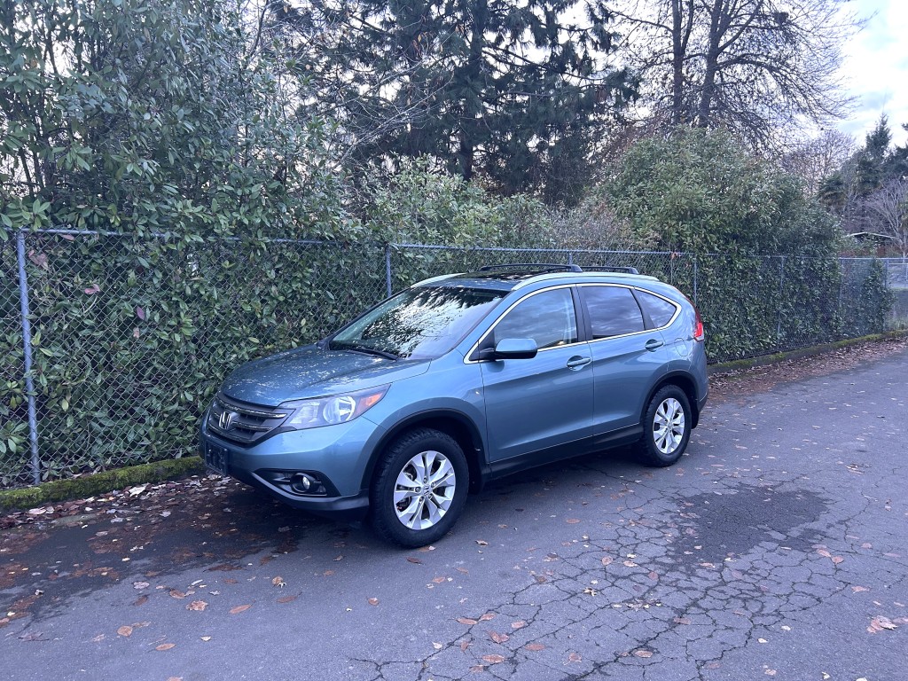 2013 Honda CR-V EX-L