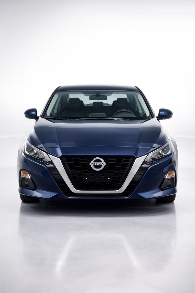 2019 Nissan Altima S's photo