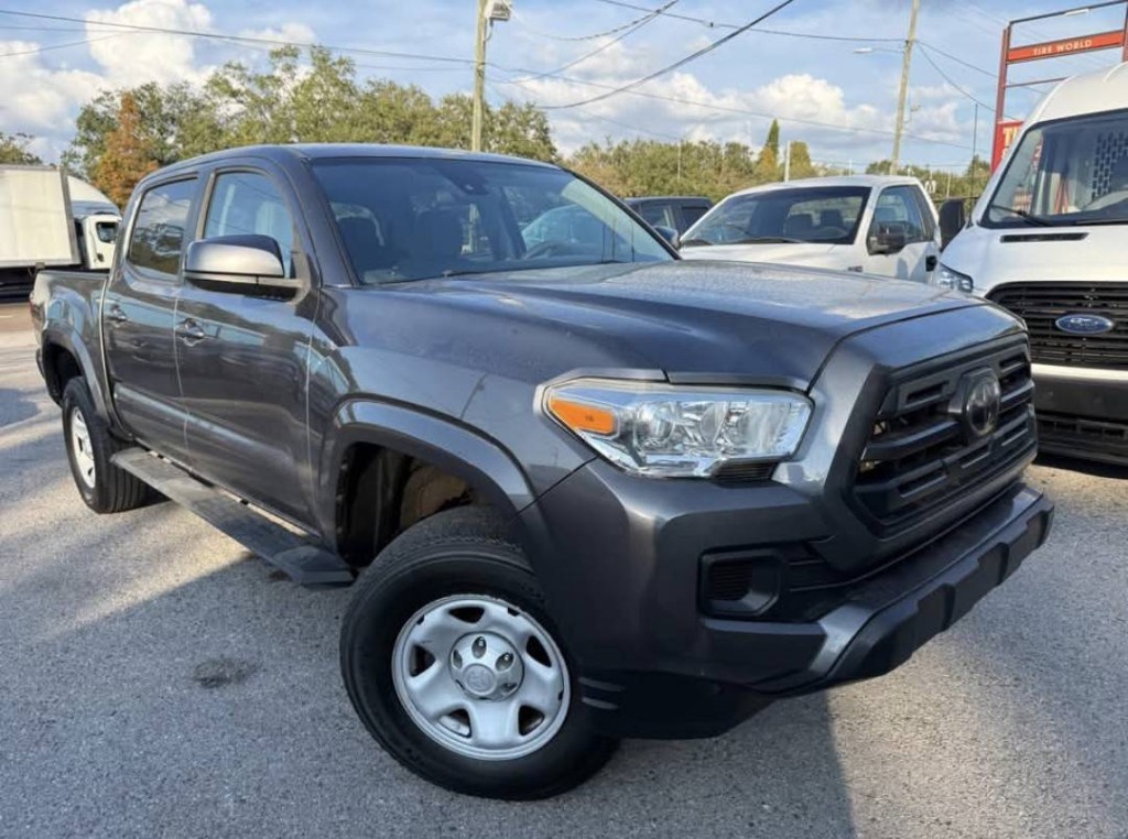 2019 Toyota Tacoma
