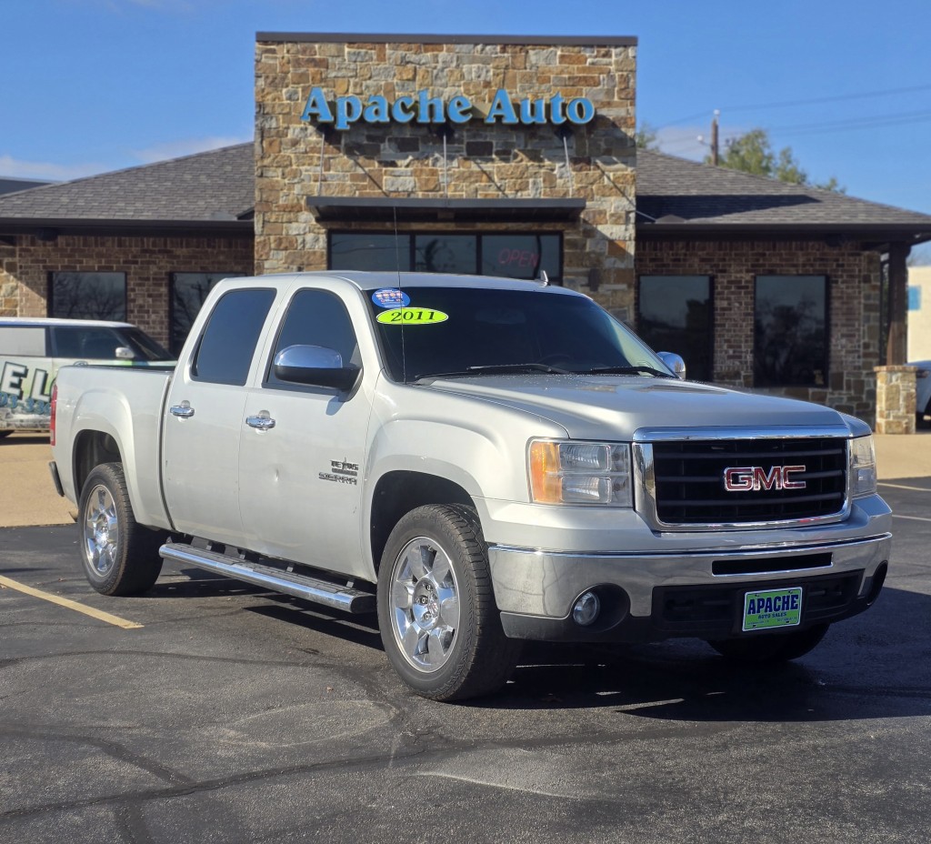 2011 GMC Sierra 1500