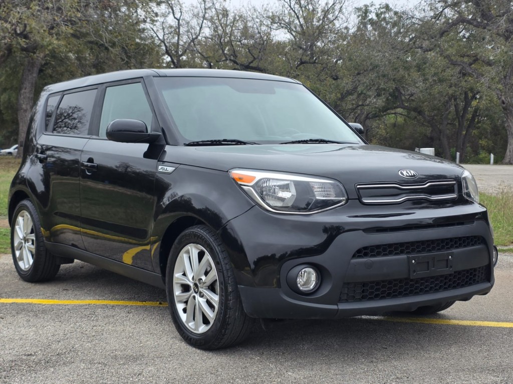 2018 KIA Soul