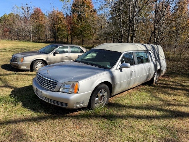 2002 Cadillac DeVille