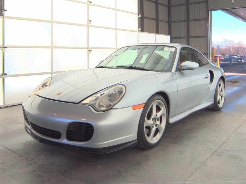 2003 Porsche 911 TURBO X50 6MT