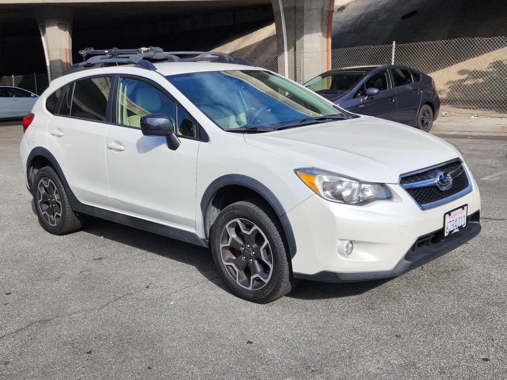 2013 Subaru Crosstrek
