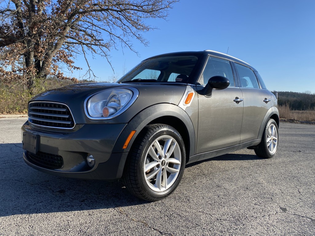 2012 Mini Cooper Countryman