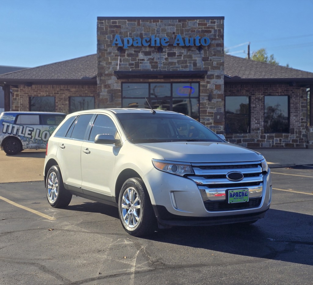 2013 Ford Edge