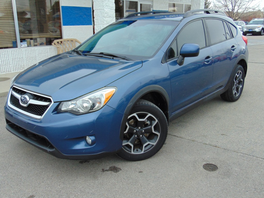 2013 Subaru Crosstrek