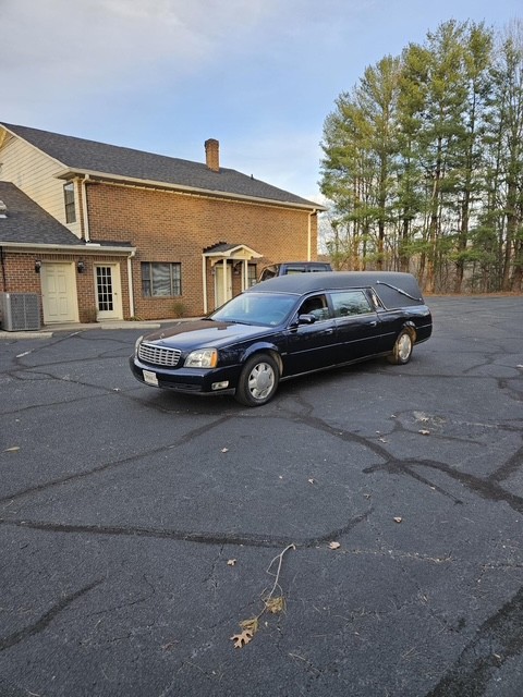 2003 Cadillac DeVille